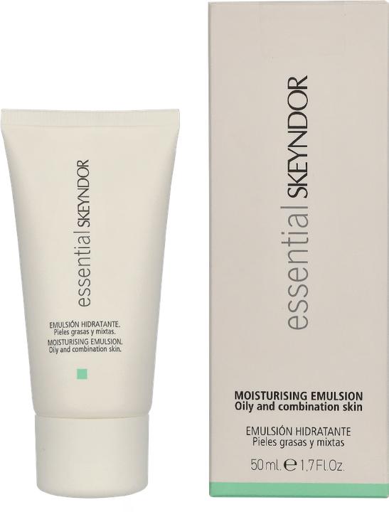 Actual product image Skeyndor Essential (50 ml, Day cream, Up to SPF 10)