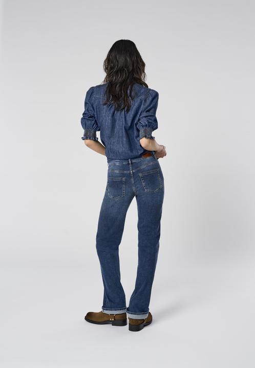 Immagine prodotto Only ONLBLUSH Jeans a vita media dal taglio dritto Jeans dal taglio dritto (34)
