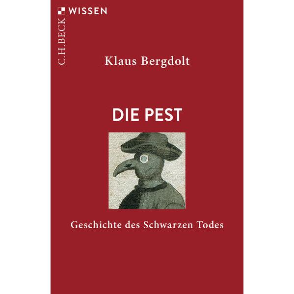 Thumbnail - Die Pest, Fachbücher von Klaus Bergdolt