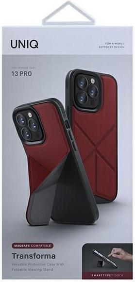 Produktbild Uniq Unique case Transforma iPhone 13 Pro (Apple iPhone 13 Pro)
