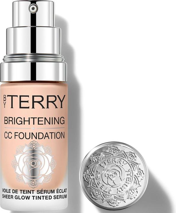Image du produit By Terry Brightening CC Foundation - Sheer Glow Tinted Serum 2C (2c, Light Cool)