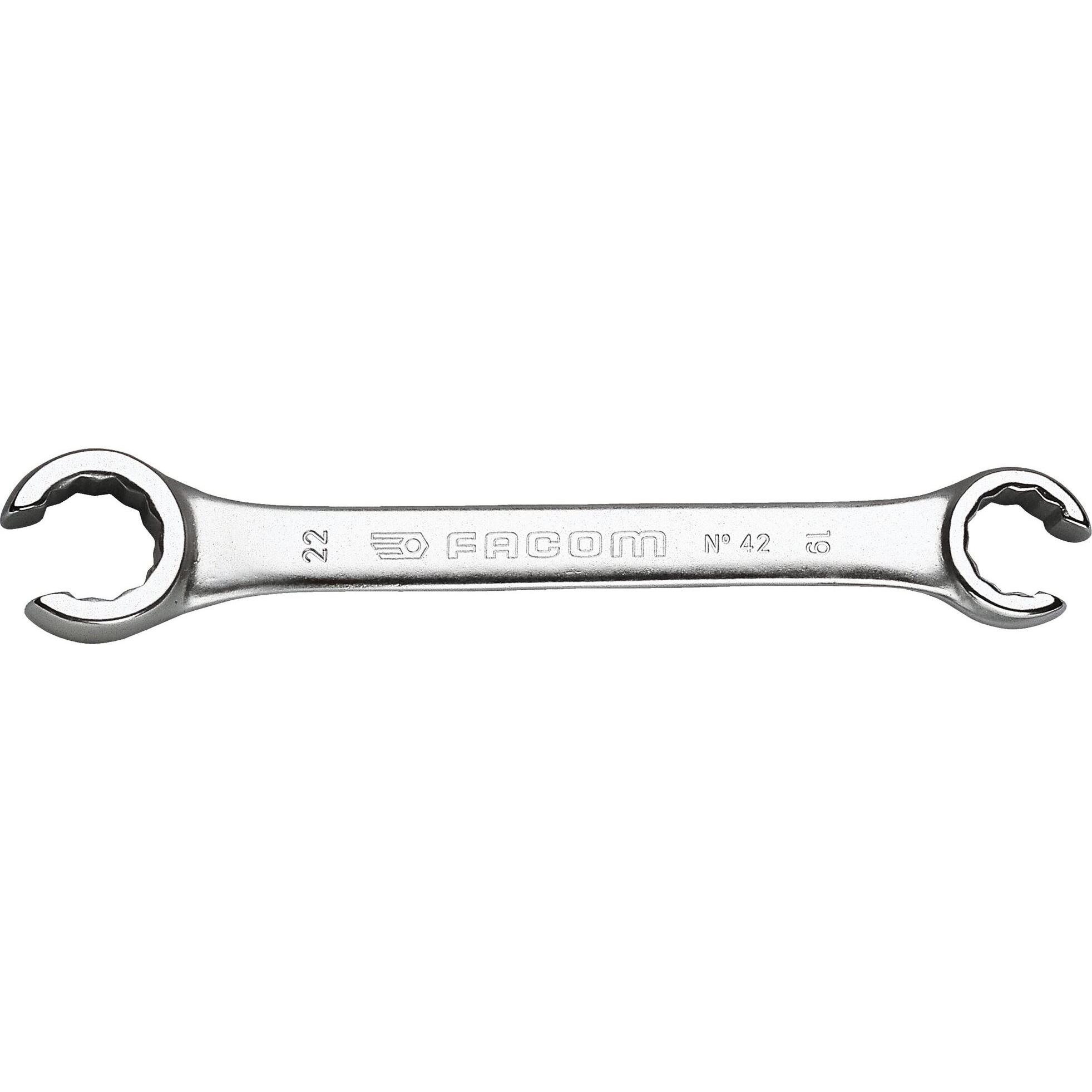 Facom, Schraubenschlüssel, Offener DoppelRingschlüssel (30 mm, 32 mm)