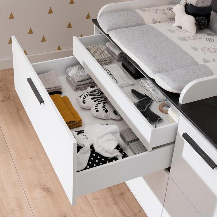 Image du produit Intirilife Armoire pliante (108 x 54 x 170 cm)