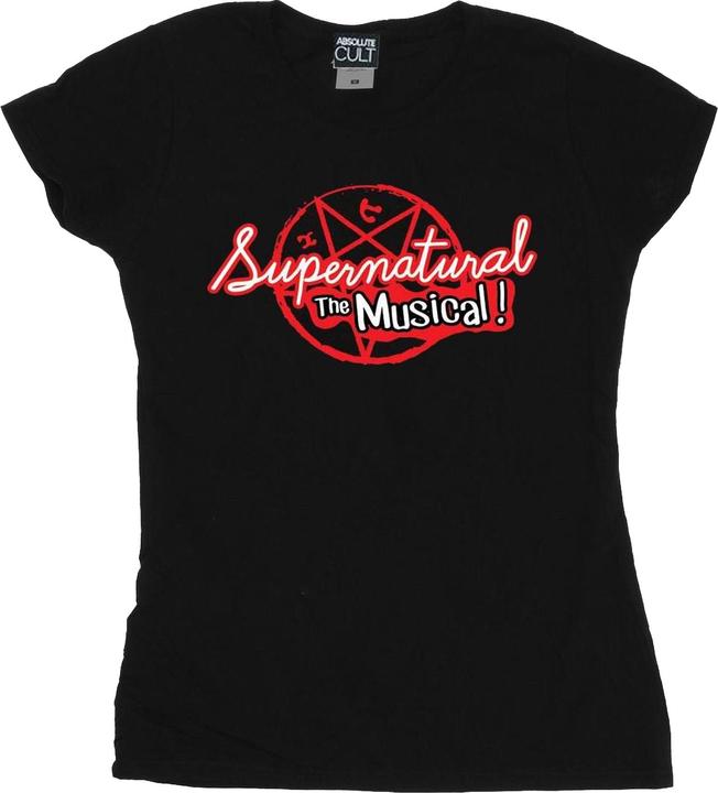 Produktbild Supernatural The Musical TShirt (XL)