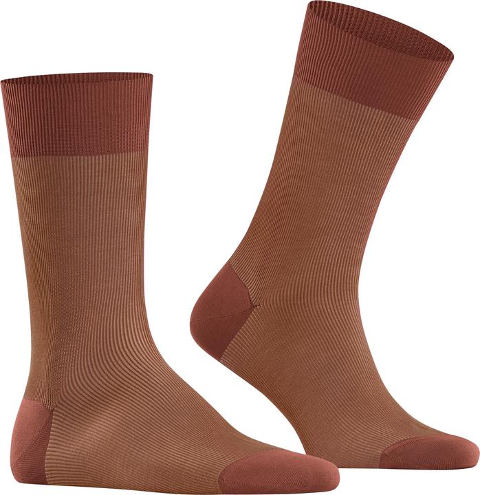 Produktbild Falke Fine Shadow Baumwollsocken (Einzelpack, 39 - 40)