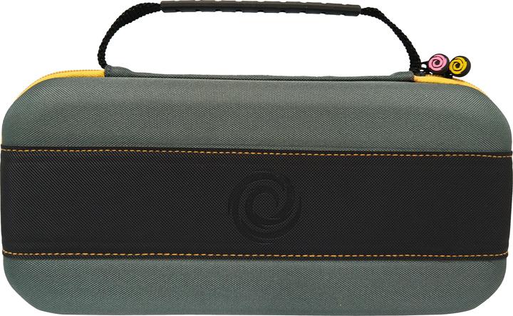 Image du produit Oniverse Trageetui für Nintendo Switch™ 2, Switch™ & Switch OLED™ - Gaming-Zubehör - Pink-Yellow (Switch, Switch OLED)