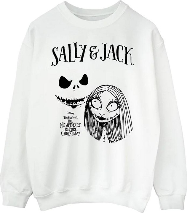 Produktbild The Nightmare Before Christmas Sweatshirt (5XL)