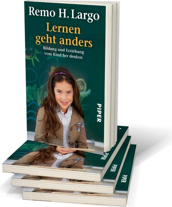Image du produit Lernen geht anders (Allemand, Remo H. Largo, 2012)