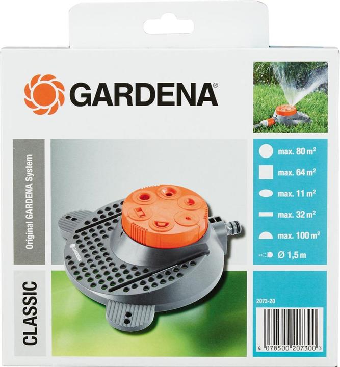 Produktbild Gardena Boogie (Flächenregner, Kreisregner)