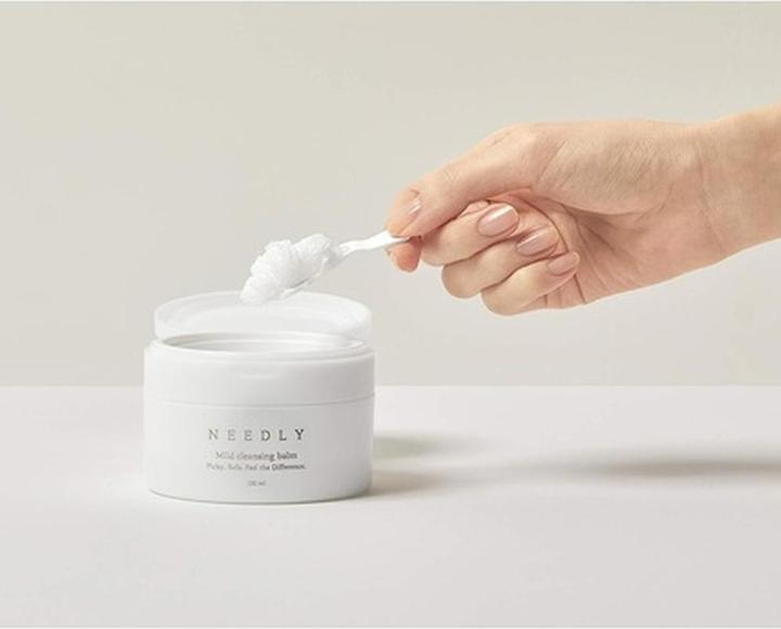 Actual product image Needly Mild Cleansing Balm 120 ml (Cleansing mousse, 120 ml)