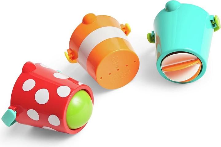 Produktbild Hape Buntes Eimer-Set