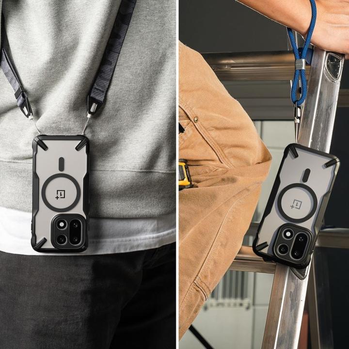 Actual product image Ringke Fusion X (OnePlus 15)