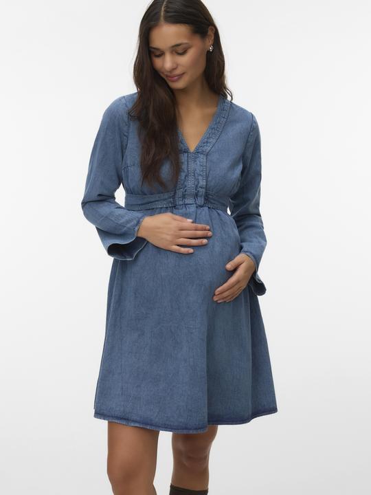 Image du produit Mamalicious MLBORA Umstandskleid Kleid (M)