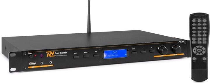 Produktbild Power Dynamics Player PDC40 (Video-Audiorecorder)