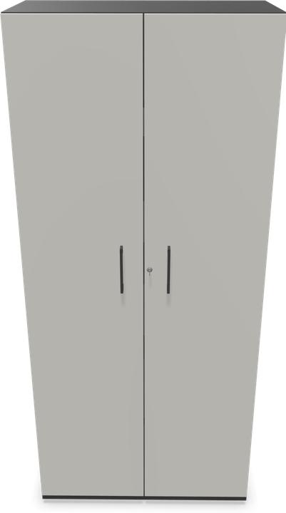 Immagine prodotto Narbutas Scelta armadio con porta a battente (80 x 40 x 182 cm)