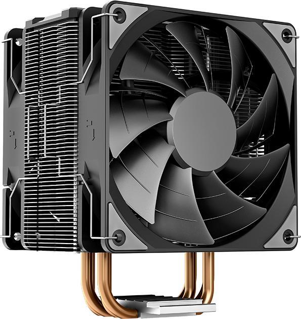 Actual product image Deepcool Gammaxx 400EX Intel, AMD, CPU Air Cooler