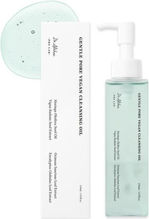 Produktbild Dr. Althea Gentle Pore Vegan Cleansing Oil - Vegan & Cruelty Free (Reinigungstücher Gesicht, 150 ml)