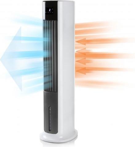 Actual product image Domo DO157A humidifier Black, White (40 dB)