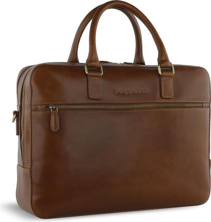 Produktbild Bugatti Aktentasche Remo Briefcase Large (17")