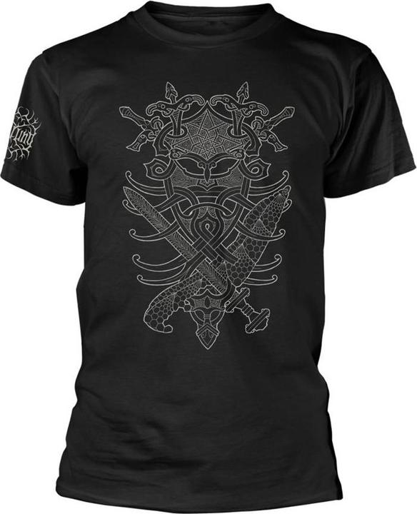 Produktbild Universal Textiles King Of Swords TShirt (L)