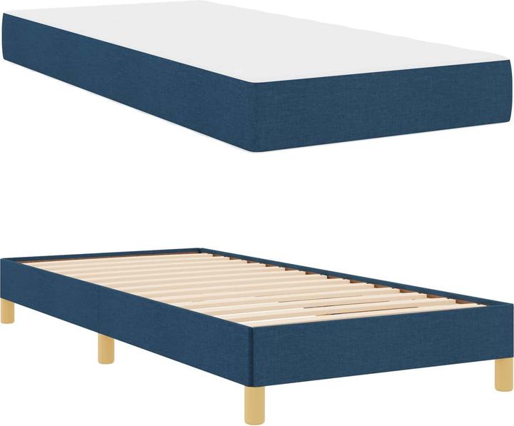 Produktbild vidaXL Boxspringbett (90 x 200 cm)