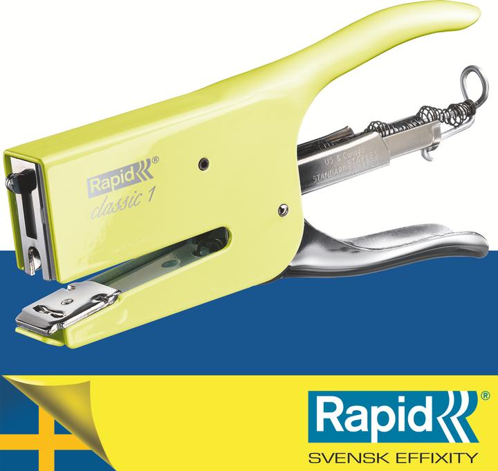 Actual product image Rapid Plier K1 (50 Sheets)