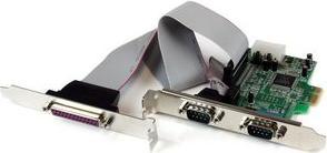 Produktbild StarTech 2 Serial 1 Parallel Serial Card