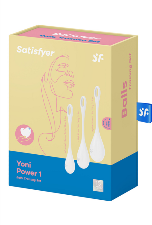 Immagine prodotto Satisfyer Potenza Yoni 1