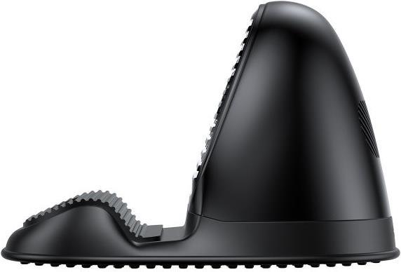 Actual product image Baseus Silicone Horizontal Desktop QI Wireless Charger (10 W)