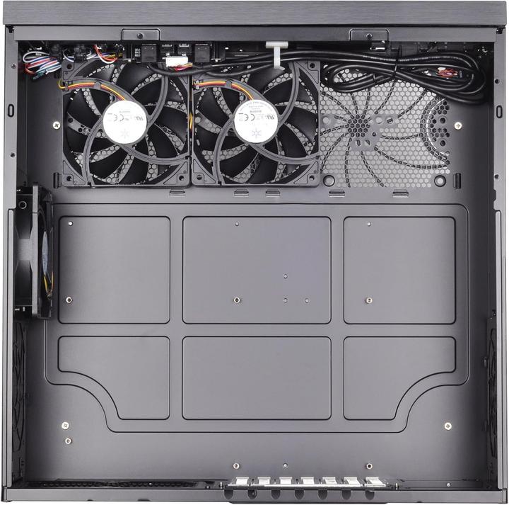 Actual product image Silverstone Grandia GD07 - Tower - SSI EEB - without power supply (ATX / PS/2) (ATX, E-ATX, SSI CEB, SSI EEB)