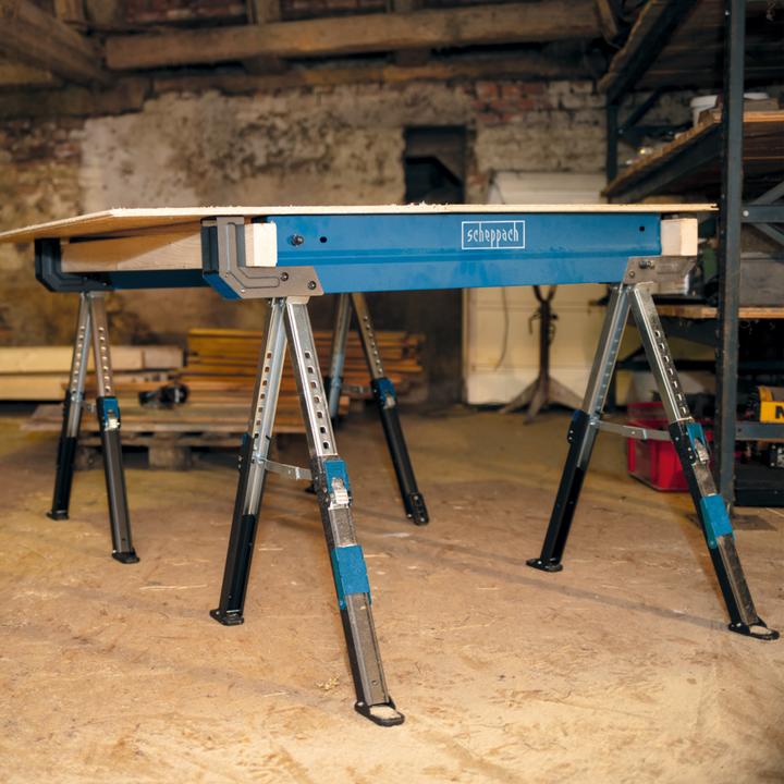 Immagine prodotto Scheppach Cavallo di sega (82 cm, 108.80 cm)