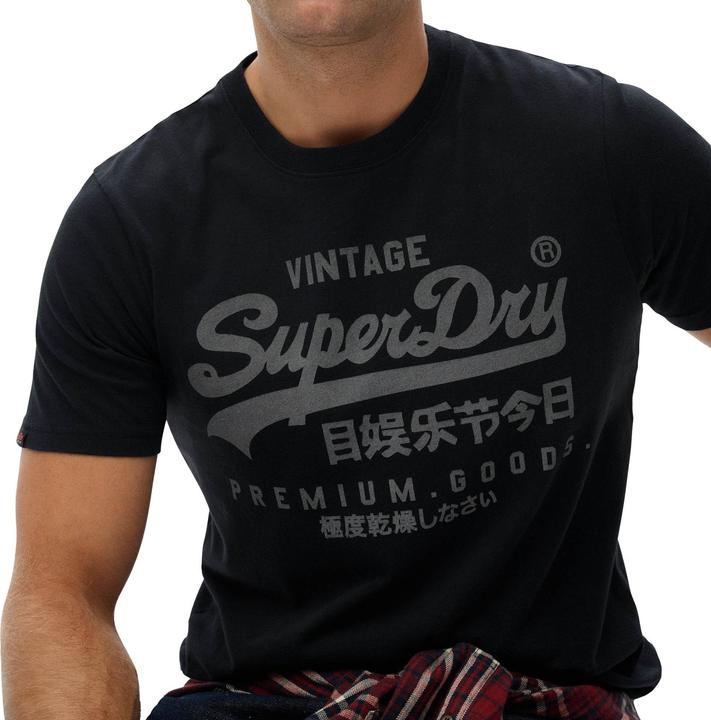 Produktbild Superdry VI Classic Tee (3XL)