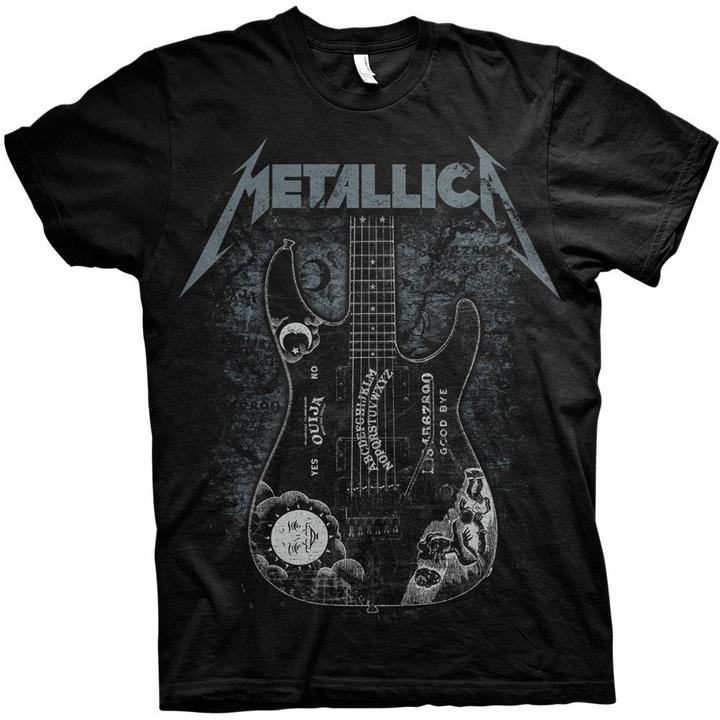 Produktbild Metallica Hammett Ouija TShirt (L)