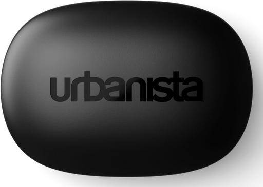 Actual product image Urbanista Copenhagen 2 Black (ANC, 36 h, Wireless)