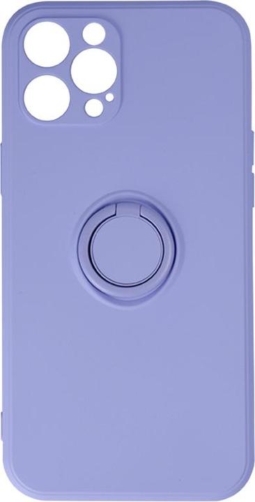 Produktbild OEM Finger Grip Hülle für Xiaomi Redmi 13C 5G lila (Xiaomi Redmi 13C 5G)