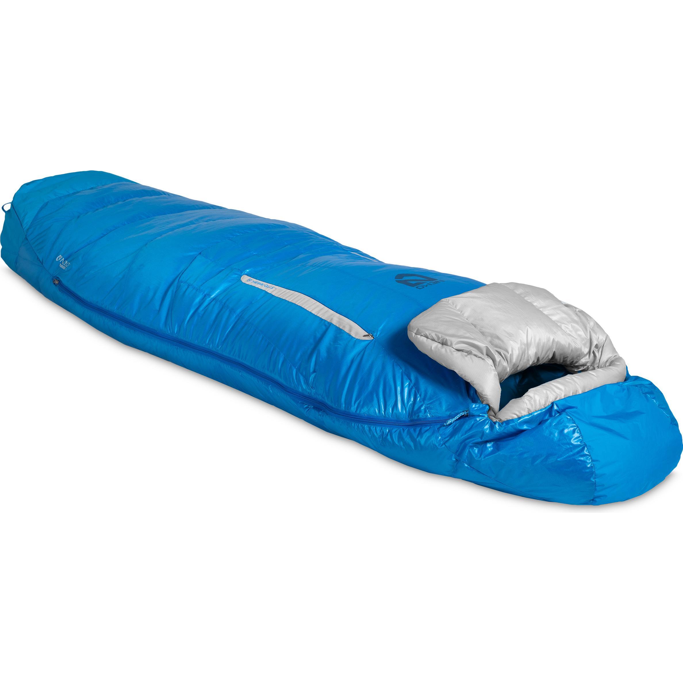 Nemo Equipment, Schlafsack, (183 cm)