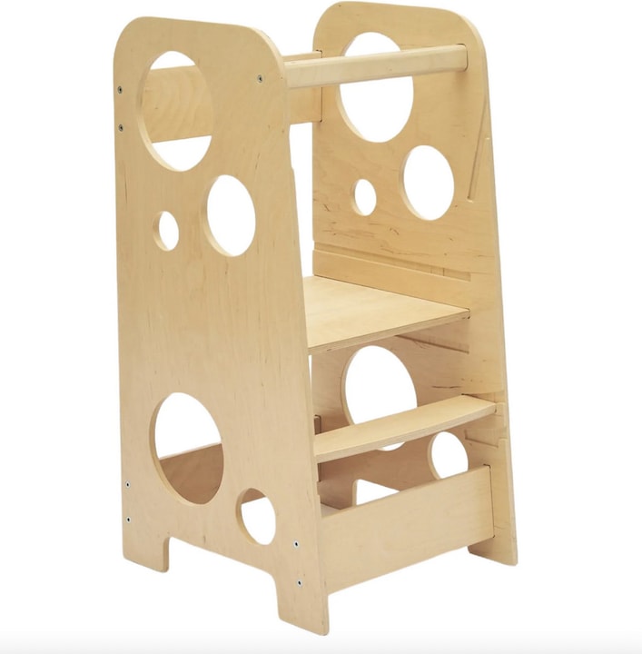 Immagine prodotto Montessori Torre di apprendimento