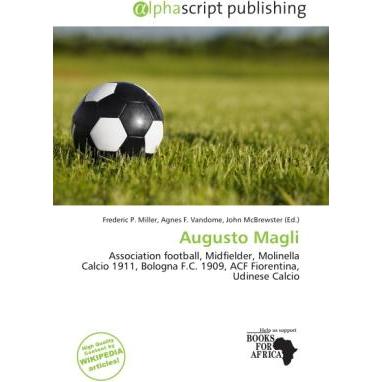 Augusto Magli, Ratgeber