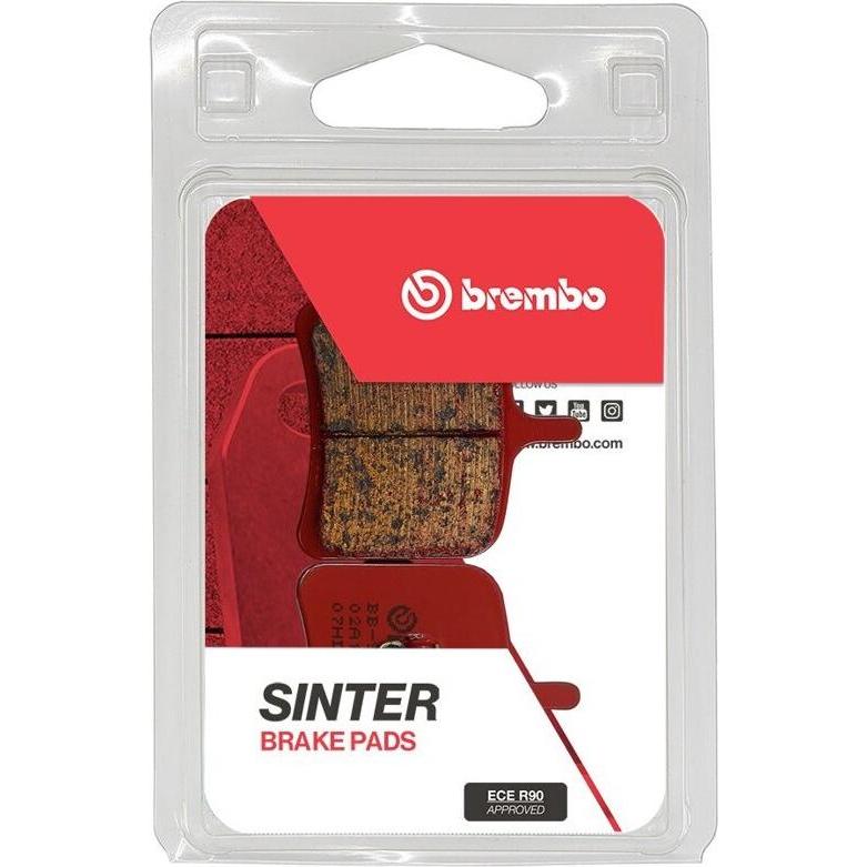 Thumbnail - Brembo, Bremsbeläge