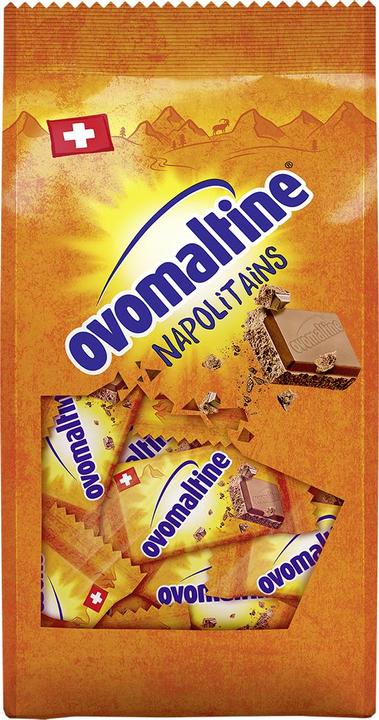 Produktbild Ovomaltine Napolitains (2500 g)