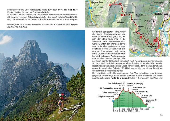 Produktbild Dolomiten 7 (Deutsch, Franz Hauleitner, 2022)