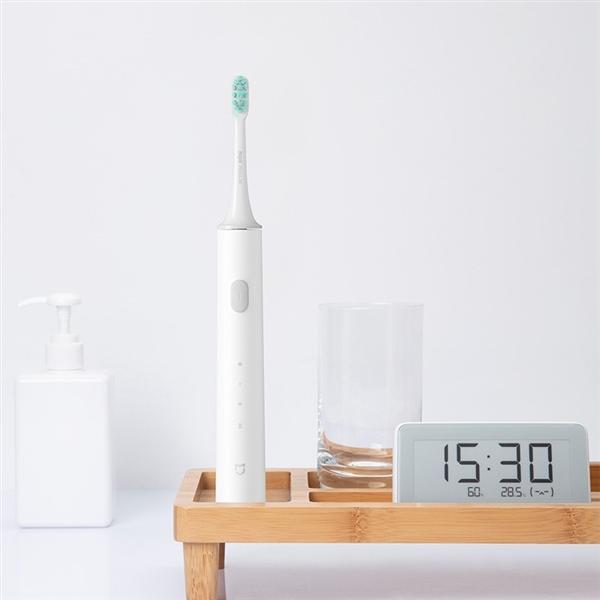 Image du produit Xiaomi Mi T500 (Brosse à dents oscillo-rotative)