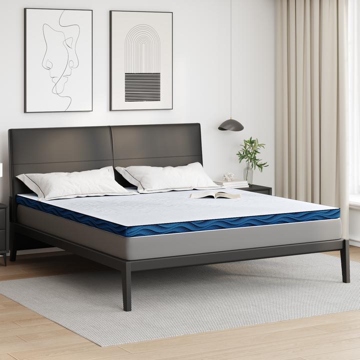 Produktbild vidaXL Memory Foam Topper (180 x 200 cm)