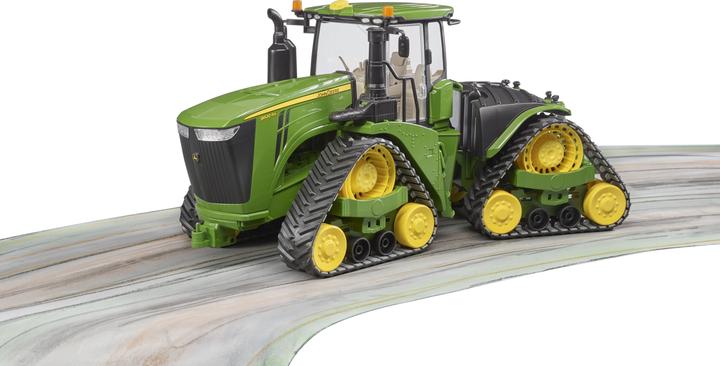 Image du produit Bruder Tracteur à chenilles John Deere 9620RX