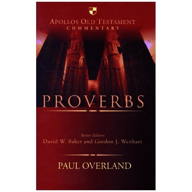 Proverbs, Fachbücher von Dr Paul Overland