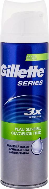 Produktbild Gillette Series (250 ml, Rasierschaum)