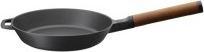 Actual product image Fiskars Norden frying pan, 24cm (Frying pan, Cast iron, 24 x 11.20 cm)