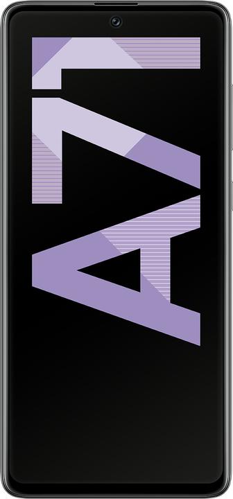 Actual product image Samsung Galaxy A71 (128 GB, Prism Crush Black, 6.70", Dual SIM + SD, 64 Mpx, 4G)