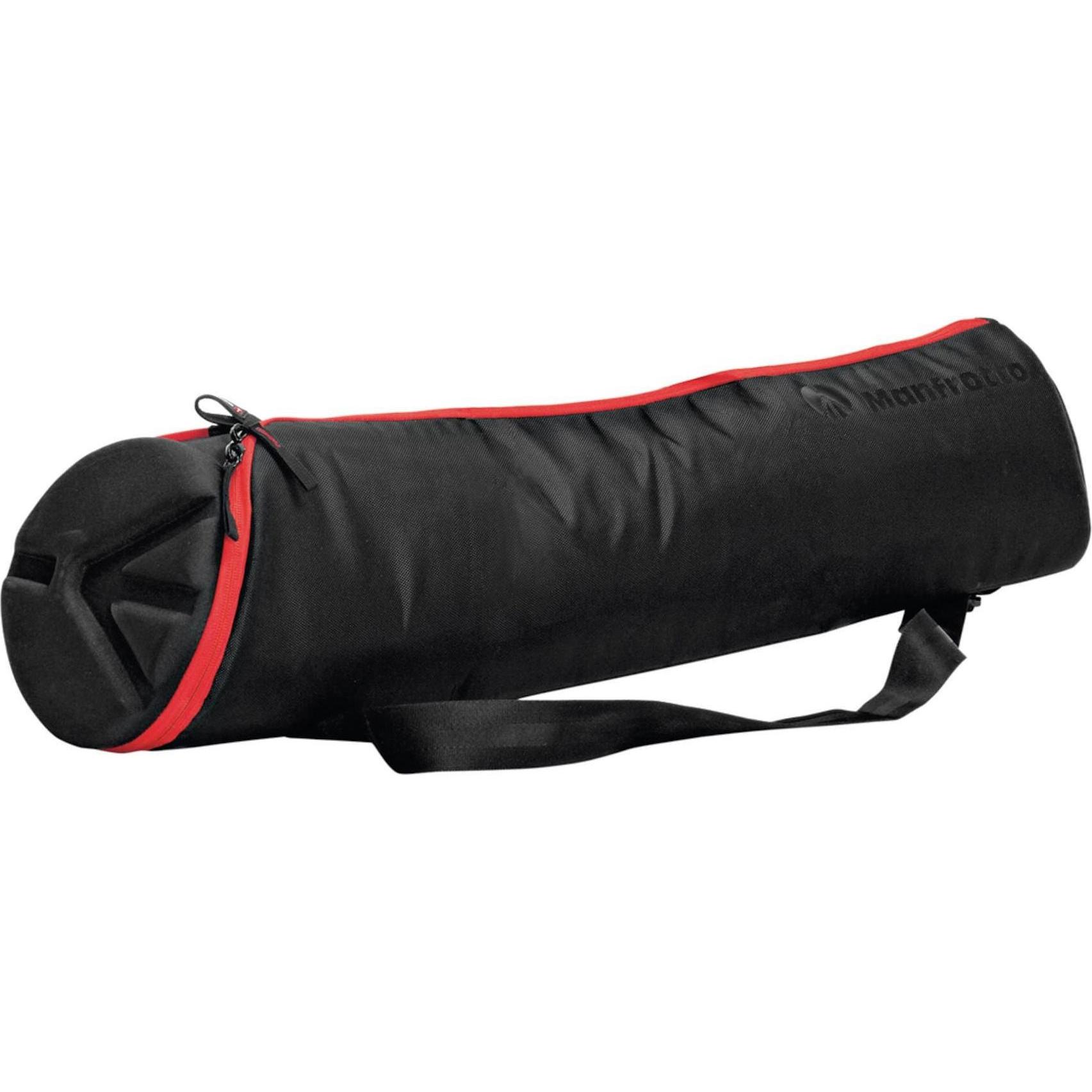 Manfrotto tripod bag MBAG80PN (Stativtasche), Stativ Zubehör, Rot, Schwarz