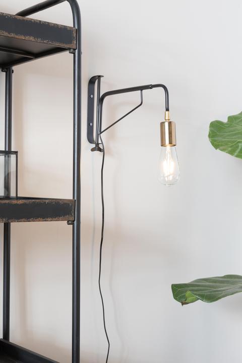 Produktbild White Label Living Lasse (450 lm, E27)